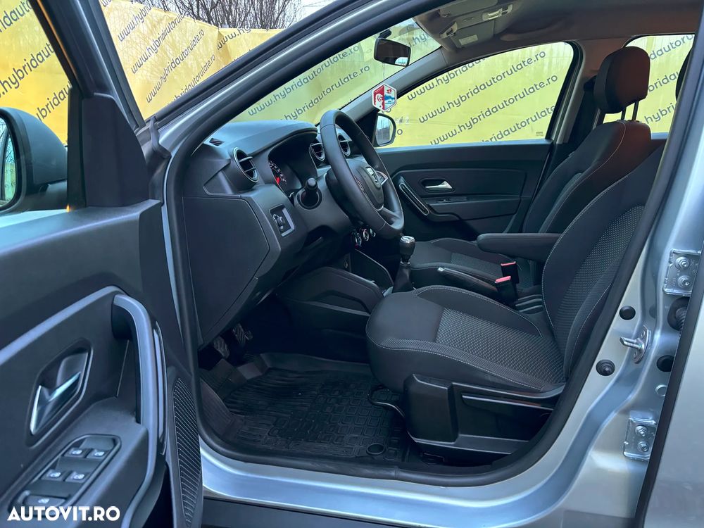 Dacia Duster 1.5 Blue dCi Comfort - 9