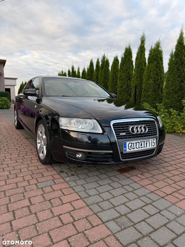 Audi A6 Limousine 3.0 TDI Quattro Tiptronic - 9