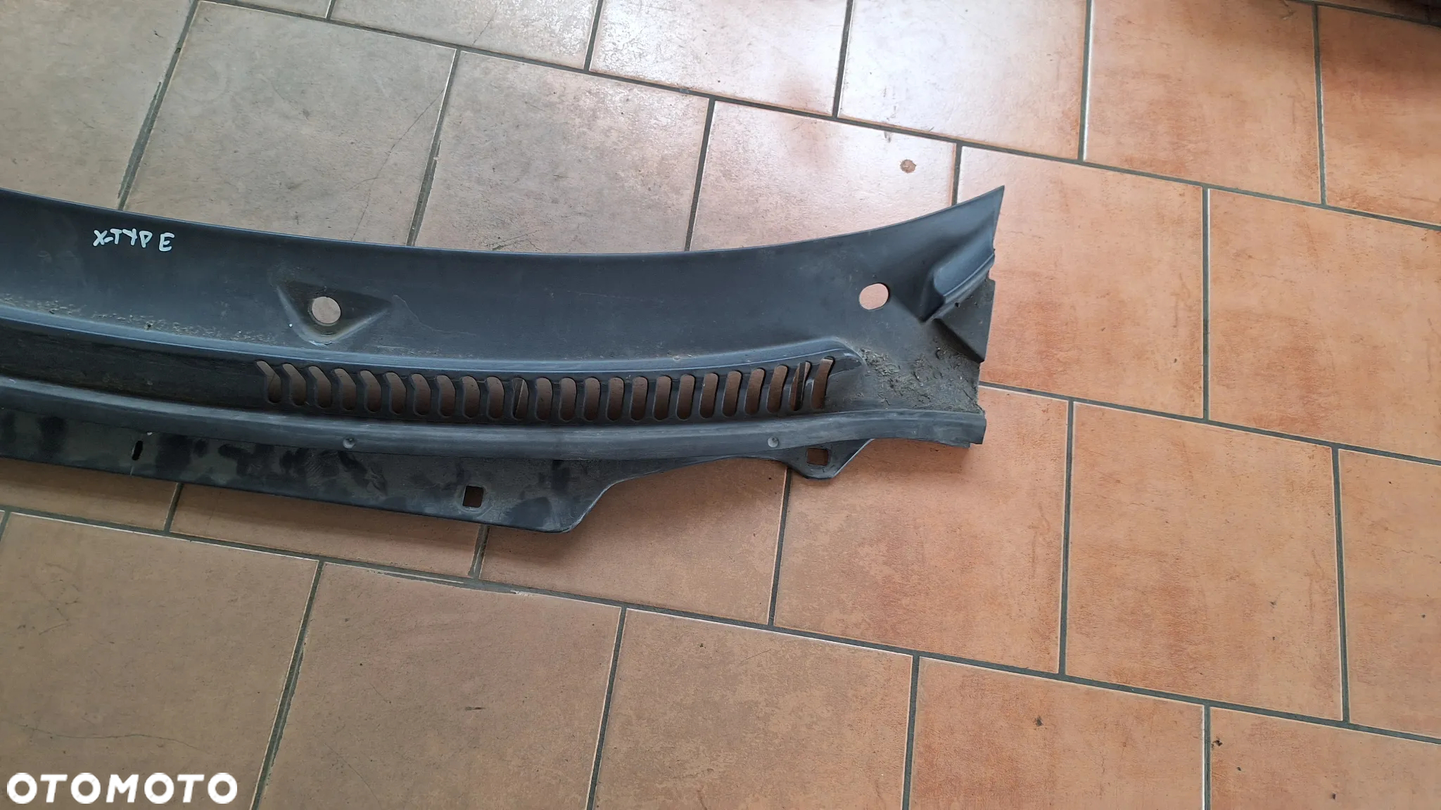 PODSZYBIE JAGUAR X-TYPE - 4