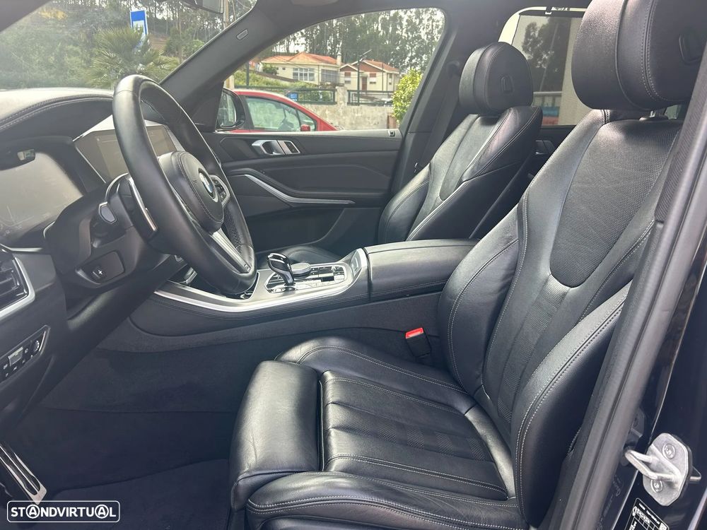 BMW X5 45 e xDrive Pack M - 13