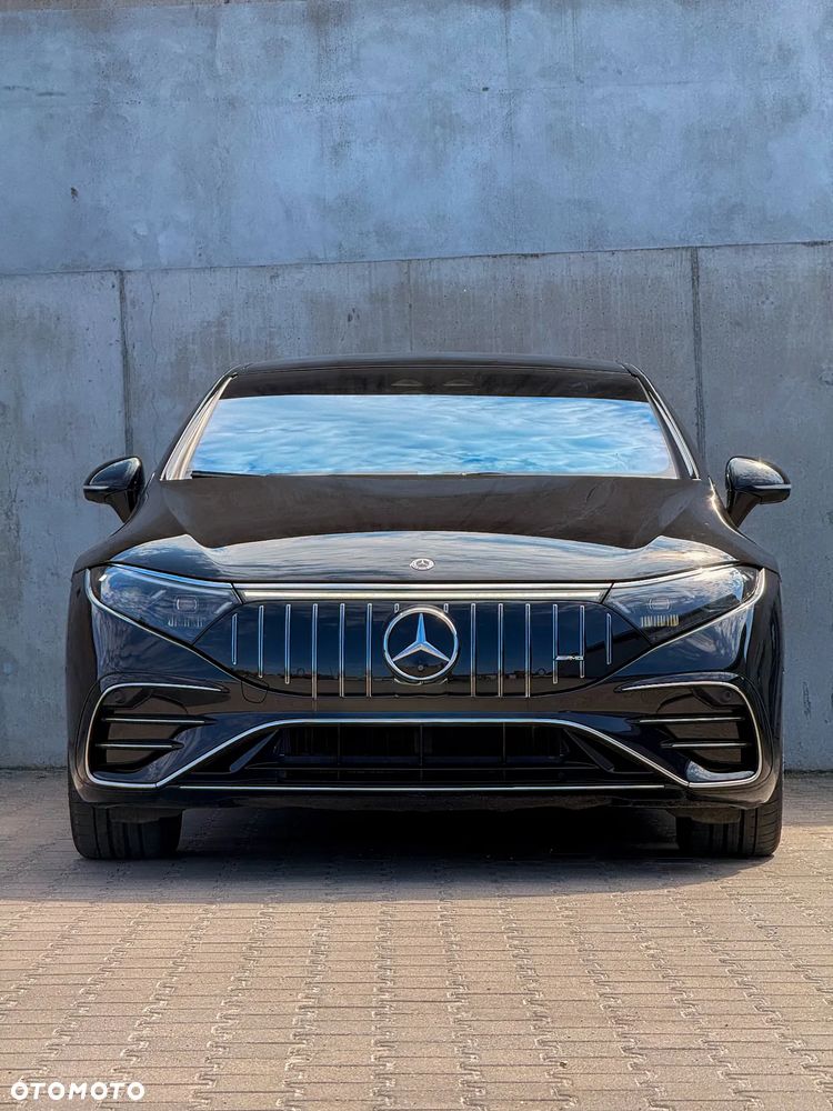 Mercedes-Benz EQS 580 107.8kWh 4-Matic AMG Line - 1
