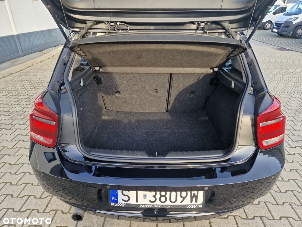 BMW Seria 1 - 5