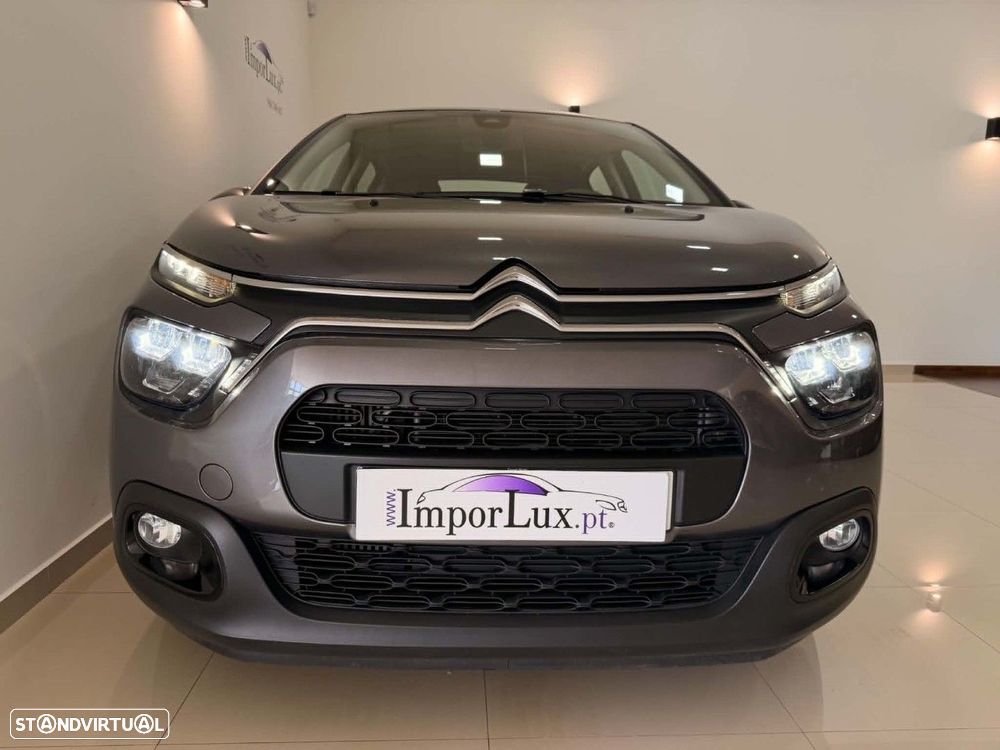Citroën C3 1.5 BlueHDi Plus - 4