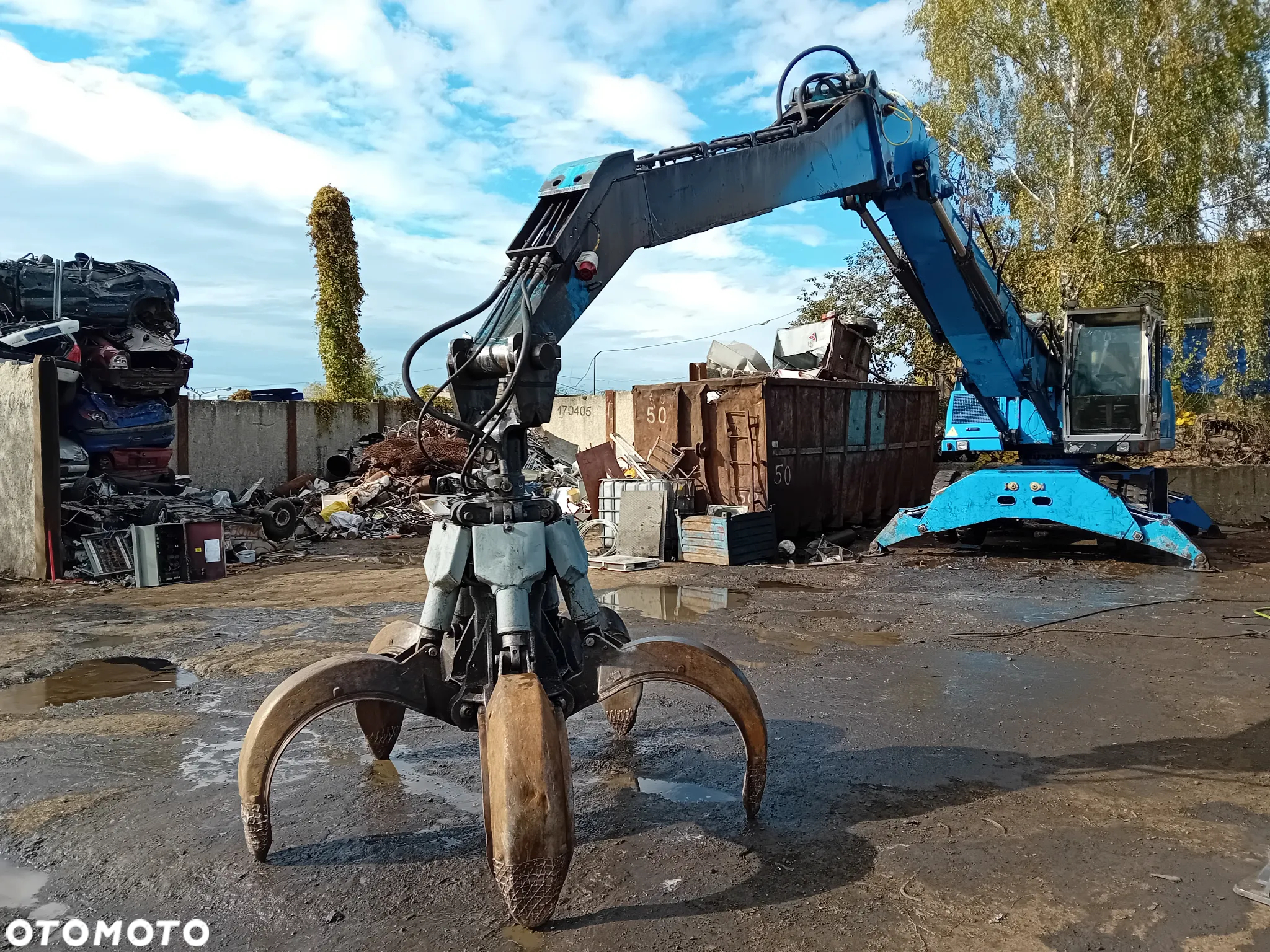 Fuchs MHL 350 - 2
