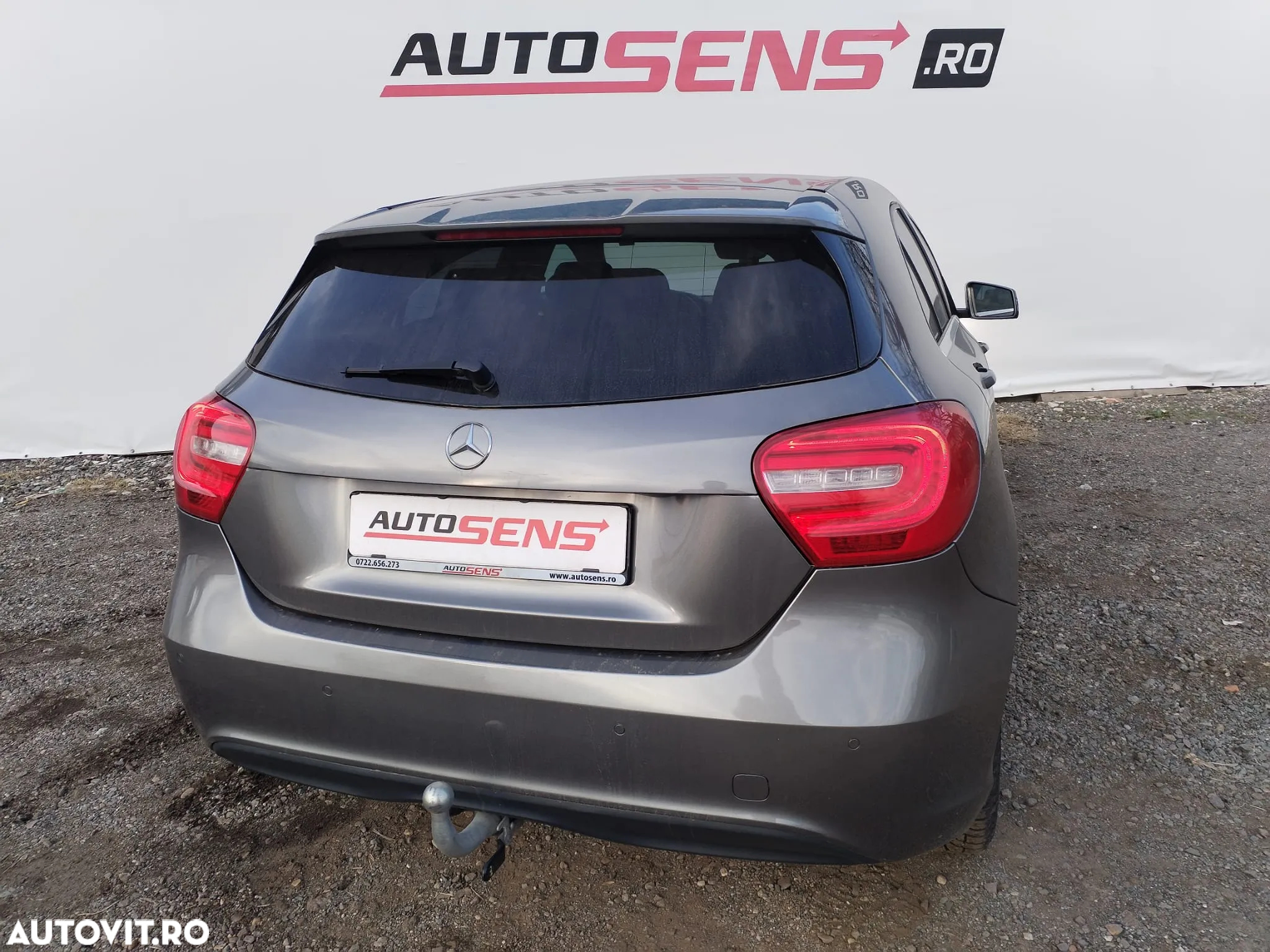Mercedes-Benz A 200 BlueEfficiency - 28