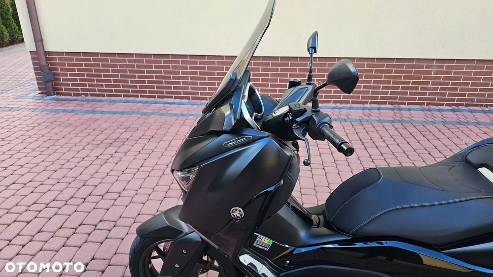 Yamaha X-max - 14