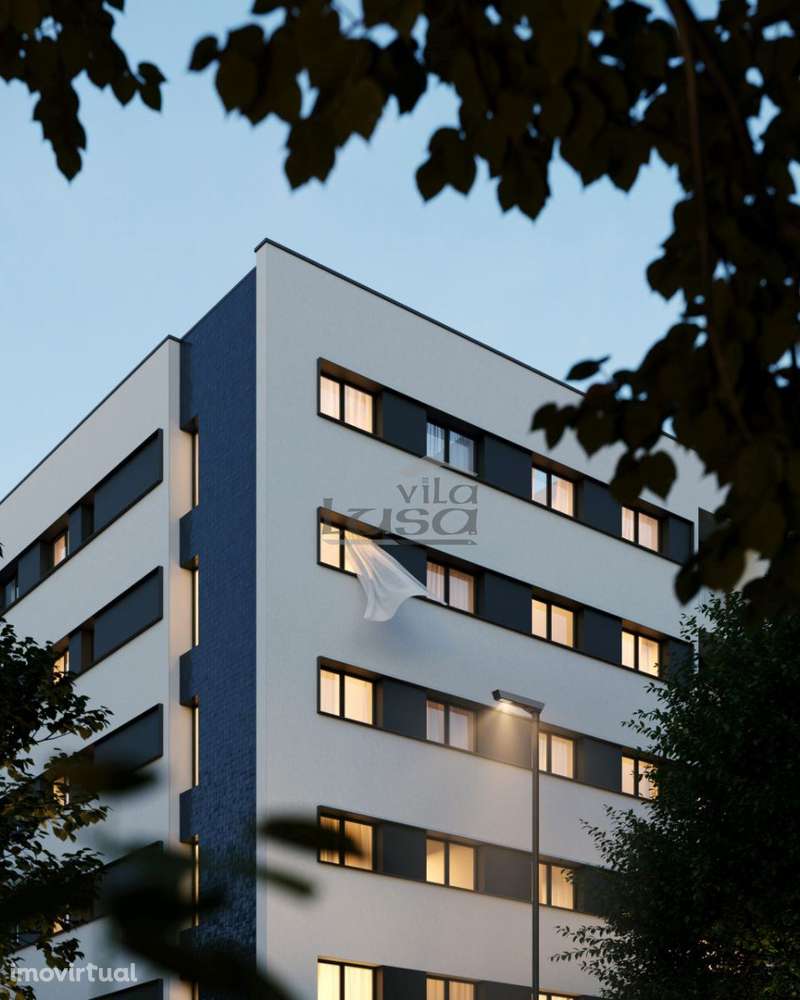 Apartamento novo T2 nos jardins de Santa Rita - Grande imagem: 4/10