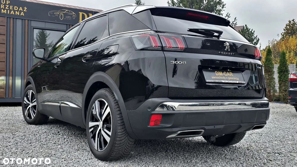 Peugeot 3008 225 e-EAT8 GT Pack - 19