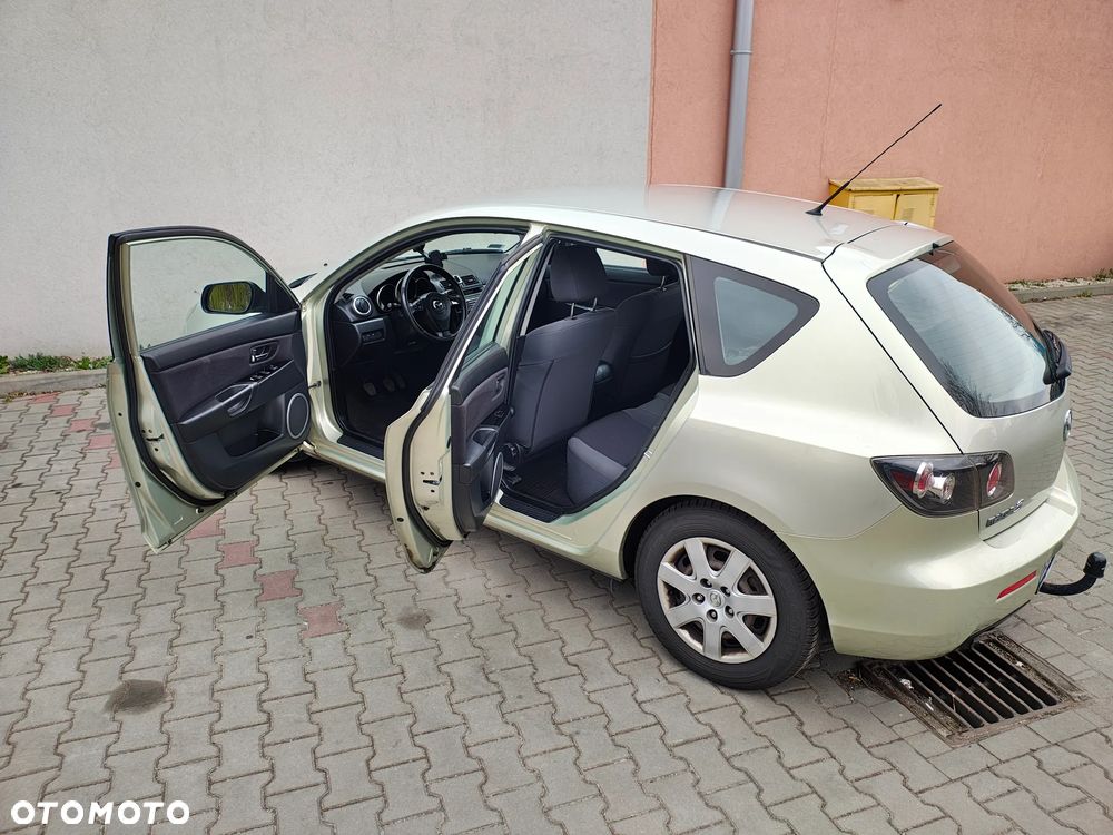 Mazda 3 1.6 Comfort - 14