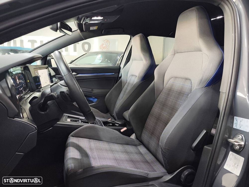 VW Golf 1.4 TSI GTE+ DSG - 14