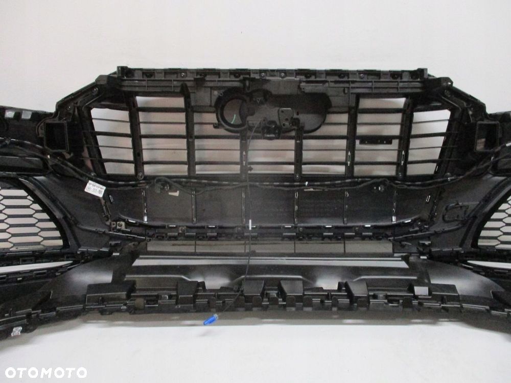 ZDERZAK AUDI Q7 4M0 S-LINE 23R 6 PDC XENON POD KAM - 11