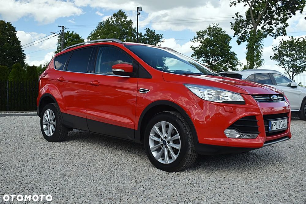 Ford Kuga 2.0 TDCi 2x4 Titanium - 10