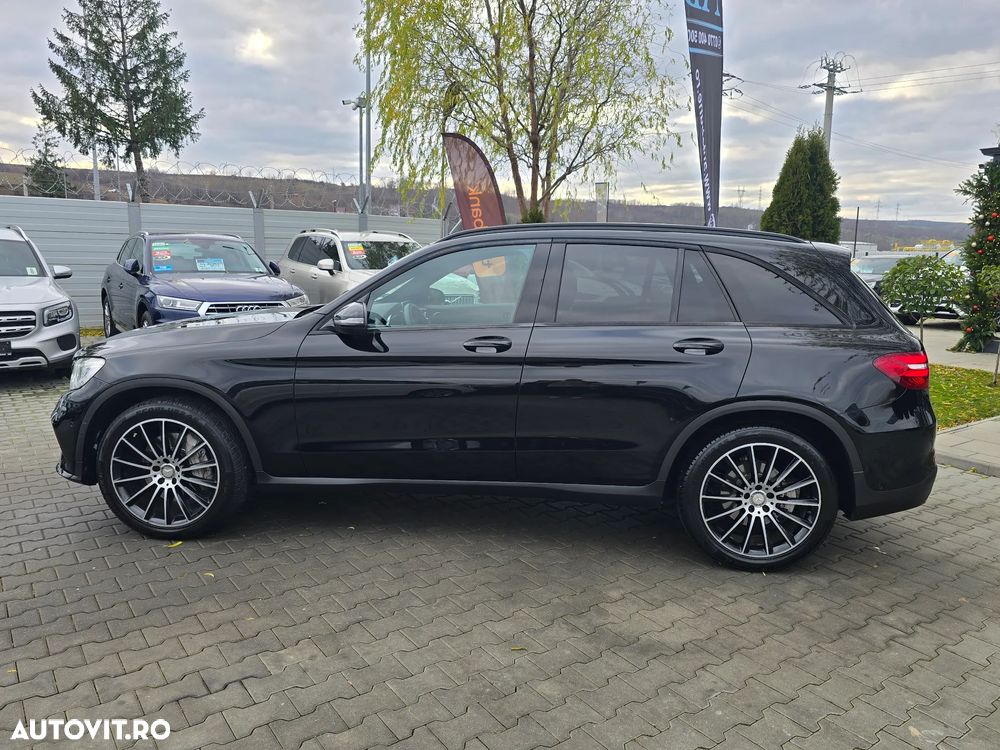 Mercedes-Benz GLC 250 d 4Matic 9G-TRONIC AMG Line - 2