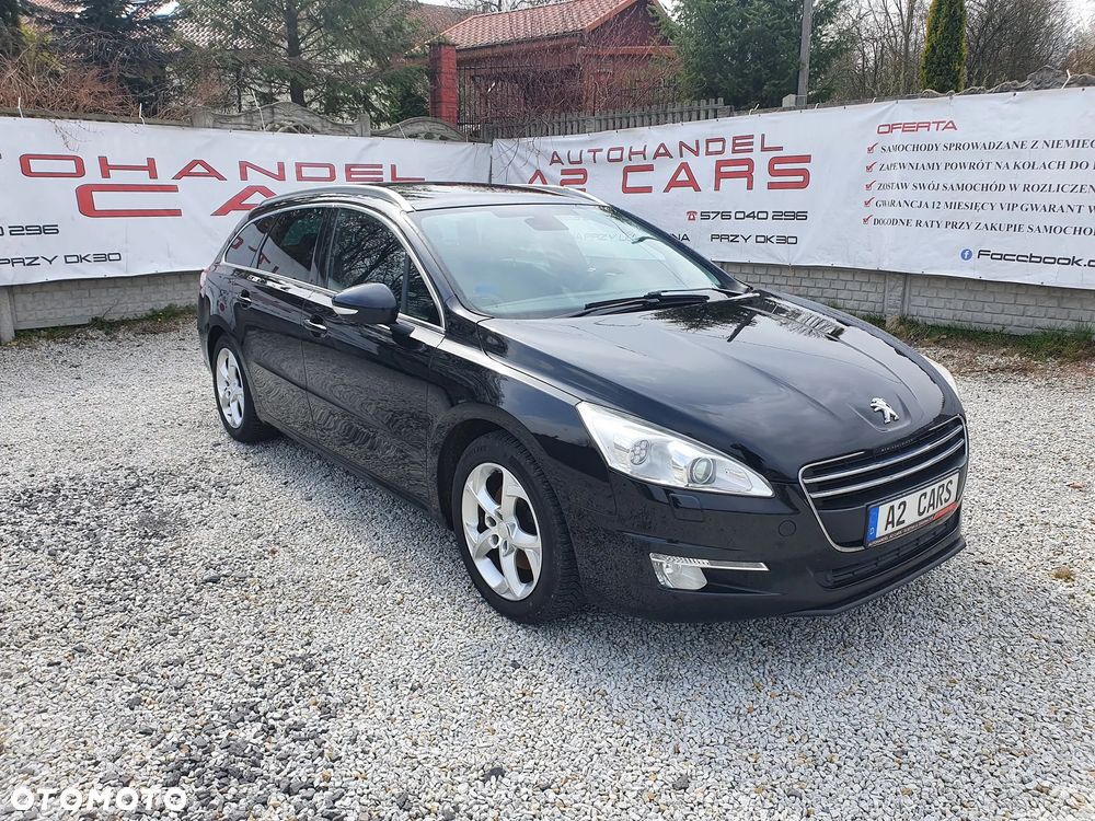 Peugeot 508 2.0 HDi Business Line - 1