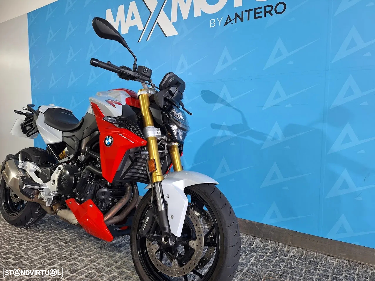 BMW F 900 R - 2