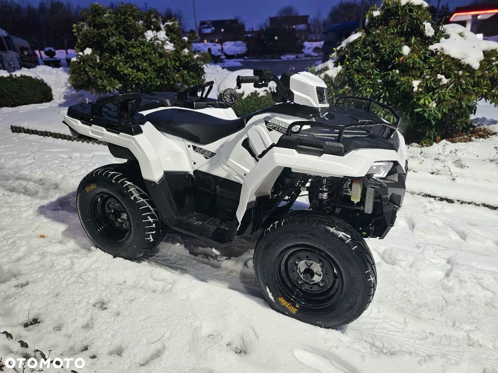 Polaris Sportsman - 2