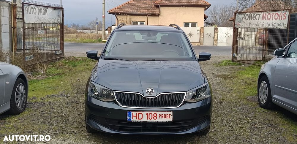 Skoda Fabia Combi 1.2 TSI Joy - 35