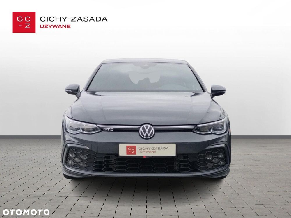Volkswagen Golf VIII 2.0 TDI GTD DSG - 2