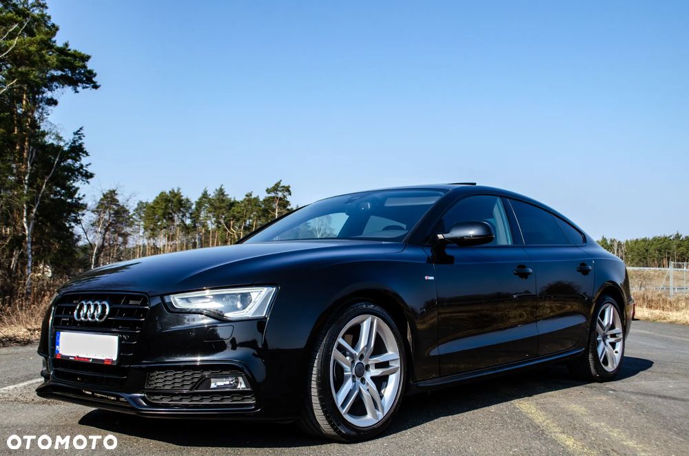 Audi A5 Sportback 2.0 TFSI Quattro S tronic - 1
