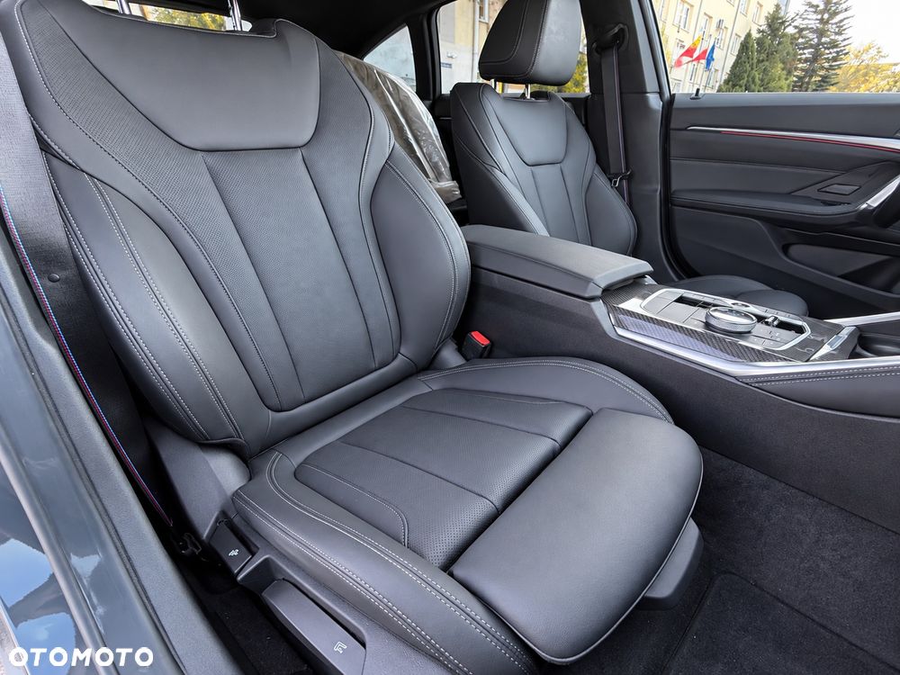 BMW Seria 4 420d xDrive Sport-Aut M Sport - 22