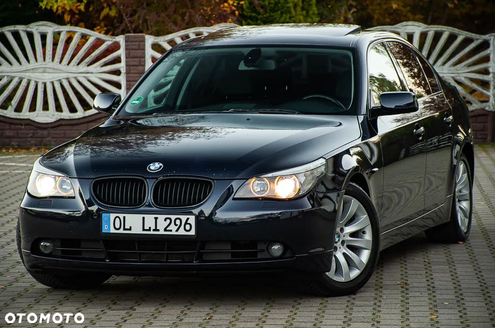 BMW Seria 5 - 9