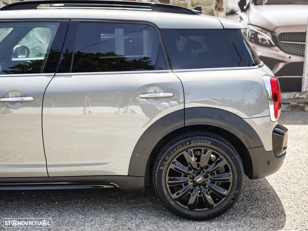 MINI Countryman One D Northwood Edition - 12