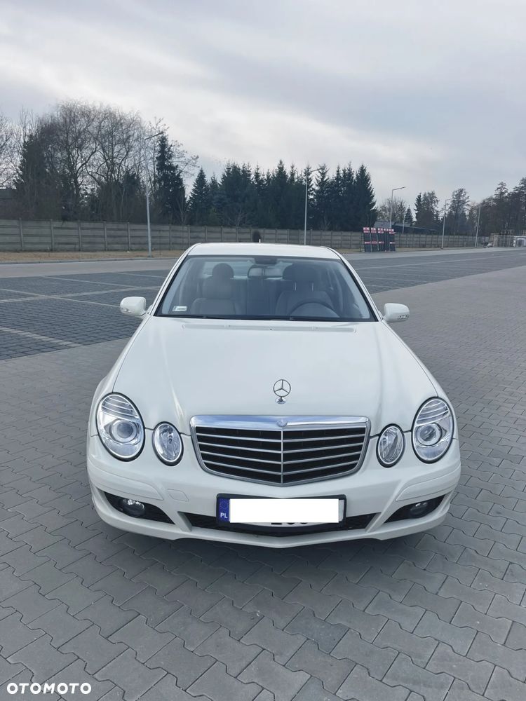 Mercedes-Benz Klasa E - 1