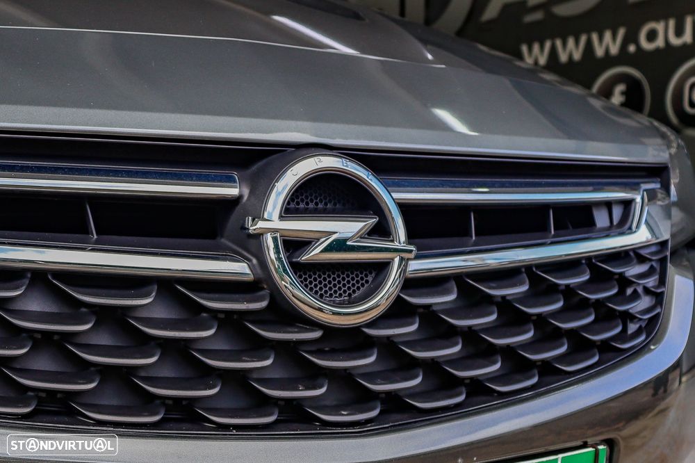 Opel Astra 1.6 CDTI Innovation S/S - 6