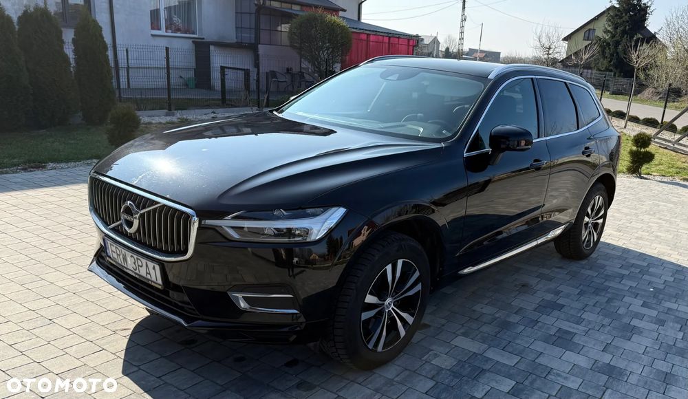 Volvo XC 60 D3 Inscription - 1
