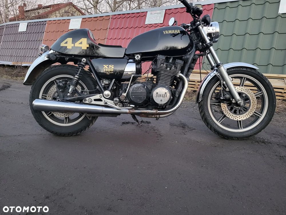 Yamaha XS - 10