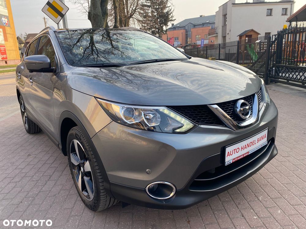 Nissan Qashqai 1.6 DIG-T 360 - 15