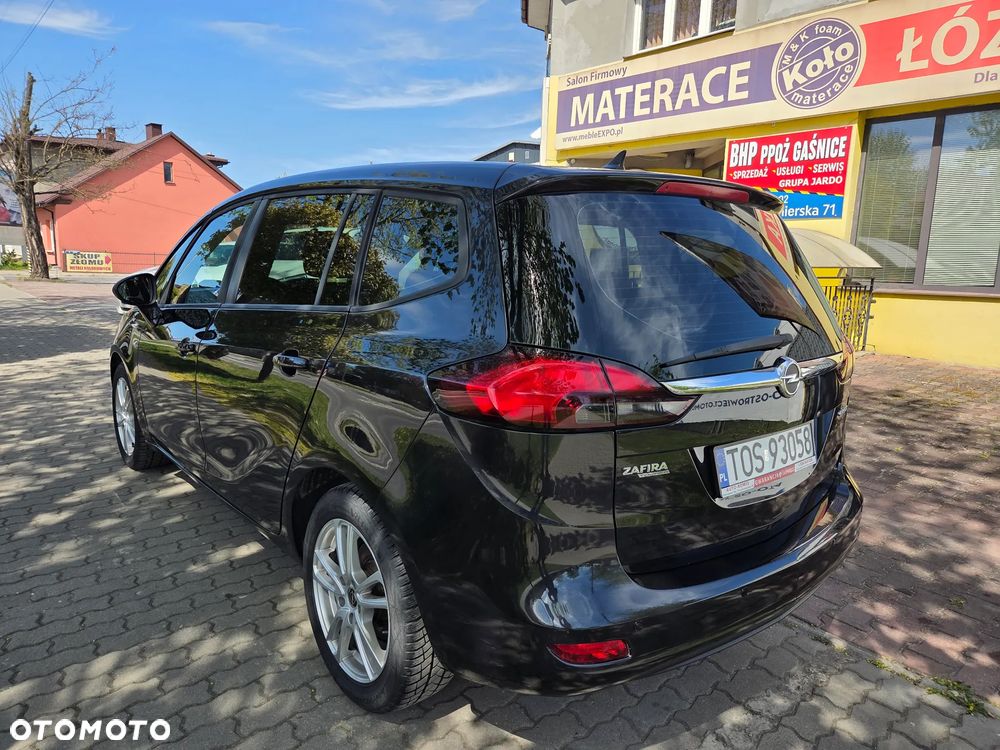 Opel Zafira Tourer 1.6 CDTI ecoFLEX Start/Stop Active - 5