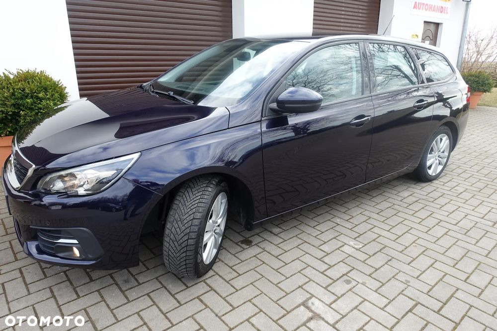 Peugeot 308 1.5 BlueHDi Active S&S - 38