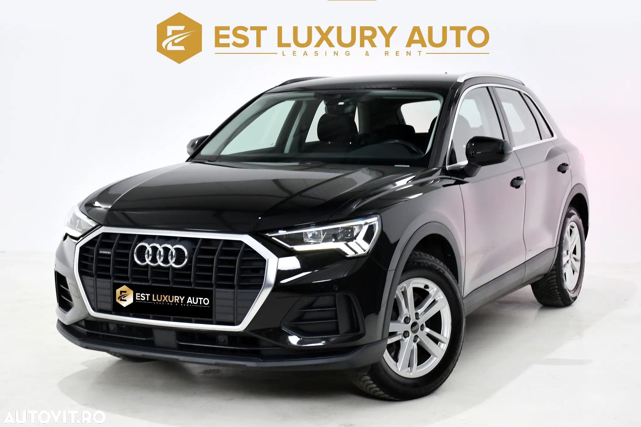 Audi Q3 2.0 40 TDI quattro S tronic Advanced - 1
