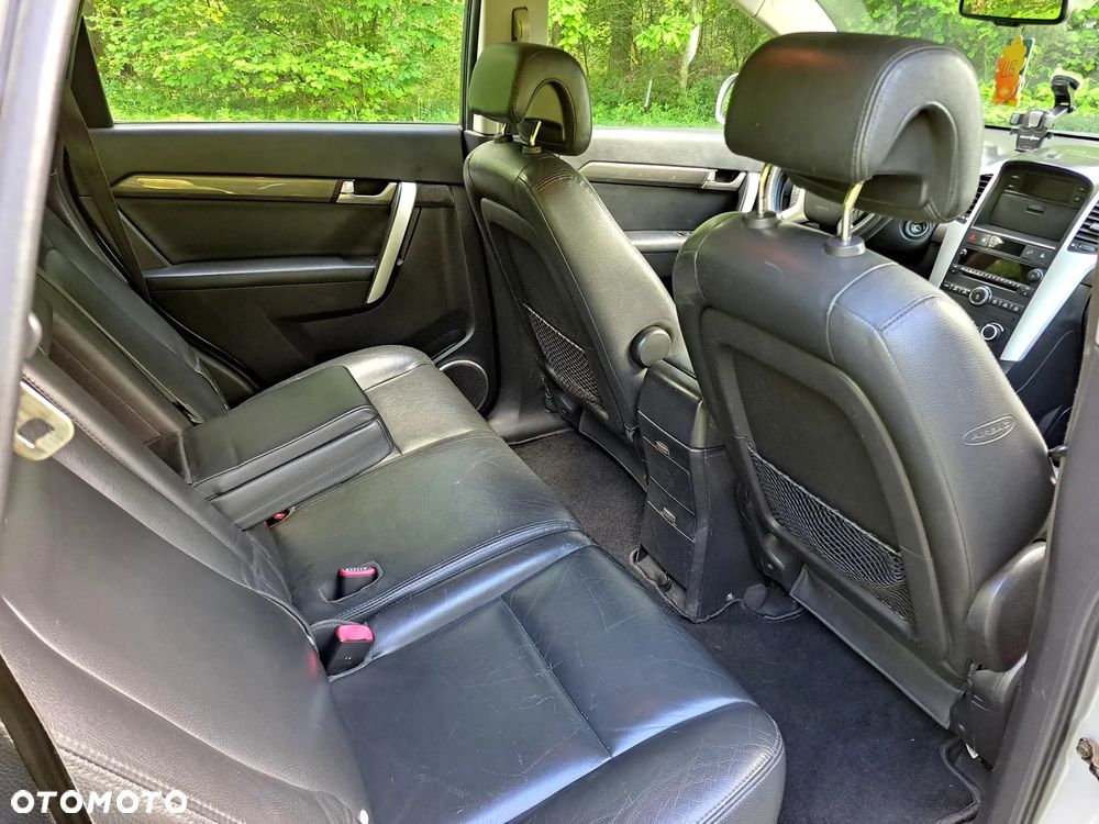 Chevrolet Captiva 2.0 d LT high - 14