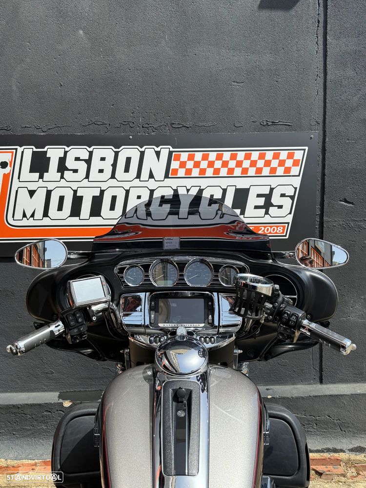 Harley-Davidson FLHT TRI GLIDE - 13