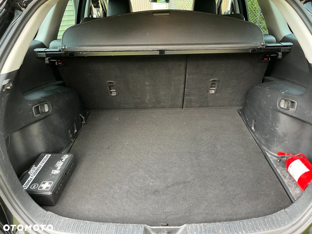 Mazda CX-7 2.3T Exclusive - 9