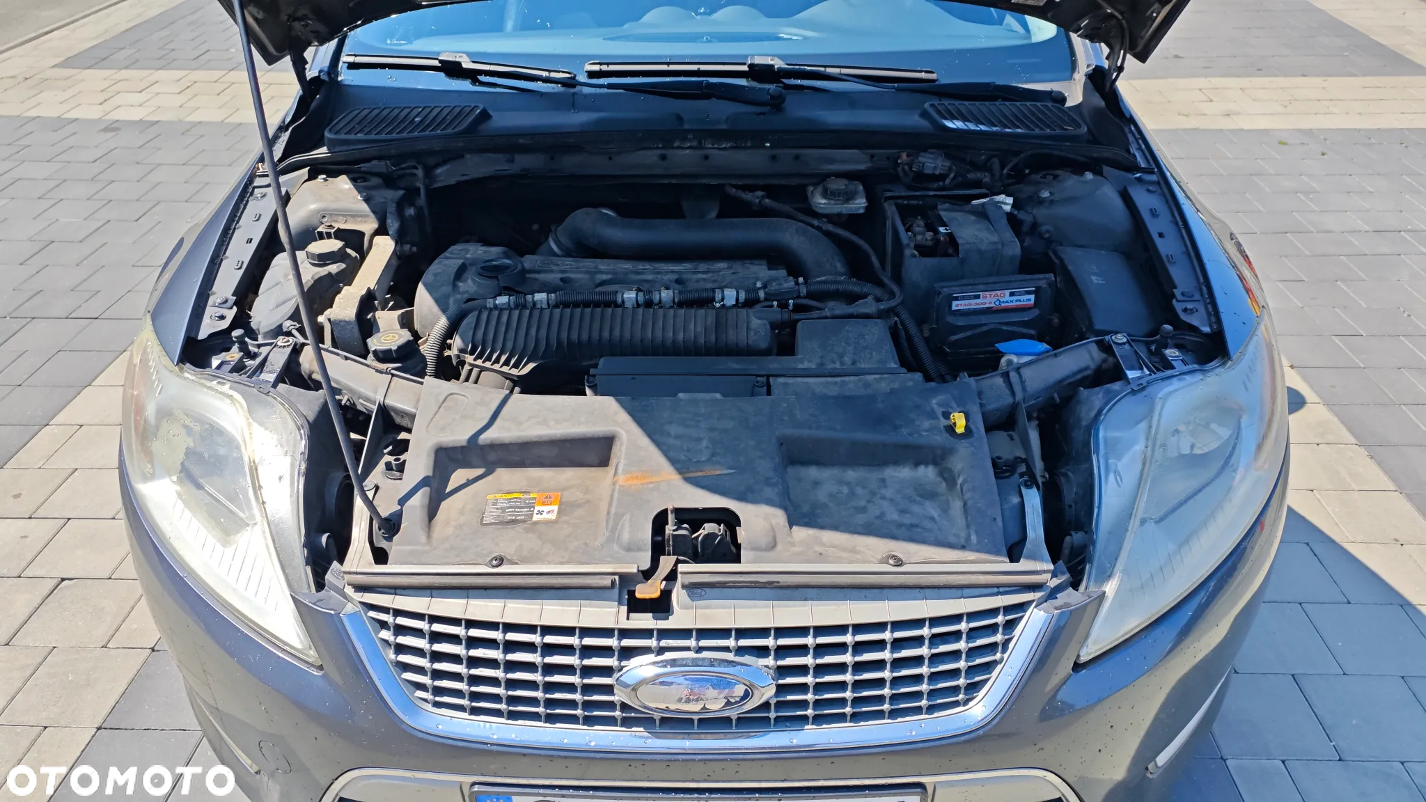 Ford Mondeo 2.5 Titanium - 17