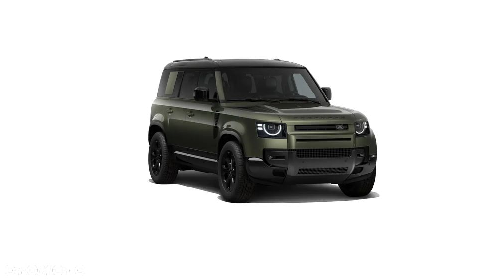 Land Rover Defender 110 D350 X-Dynamic SE - 1