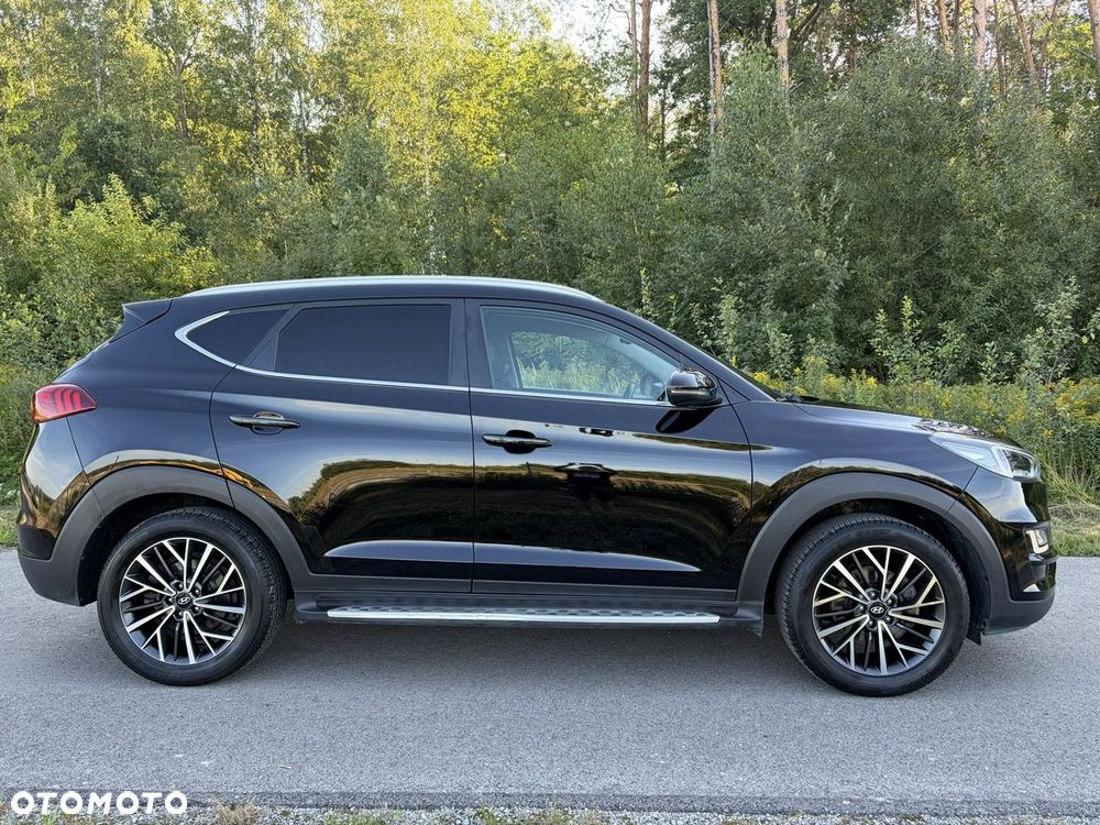 Hyundai Tucson - 6