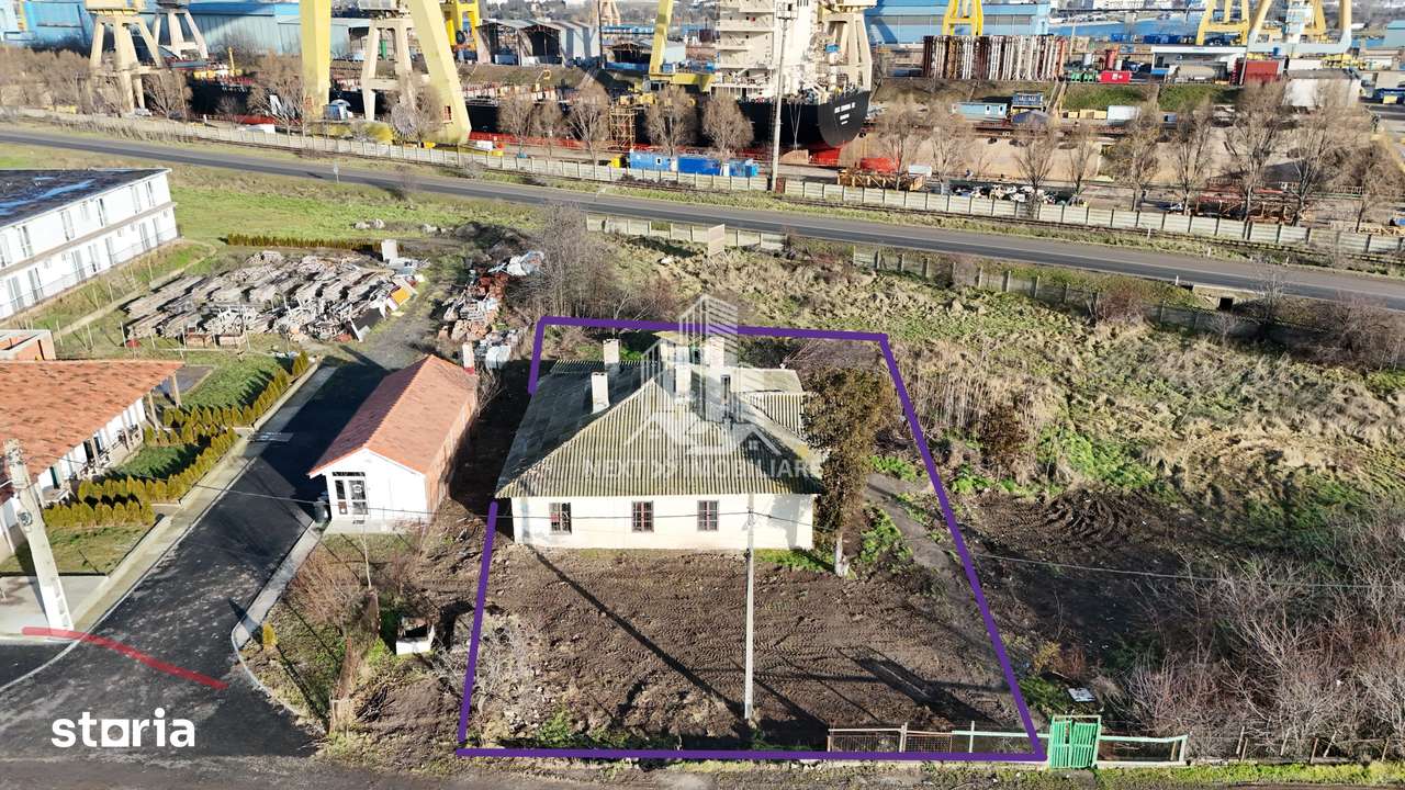 Proprietate din piatră cu potențial investițional în 2 Mai, Constanta - Imagine principală: 2/5