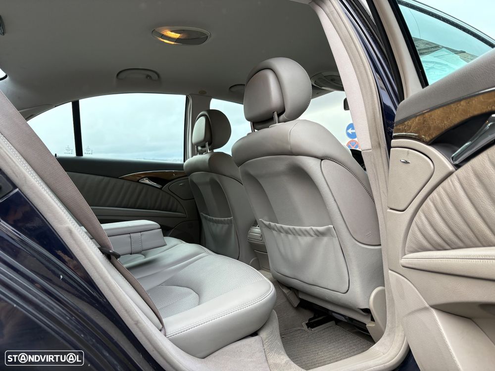 Mercedes-Benz E 280 CDI Avantgarde - 18