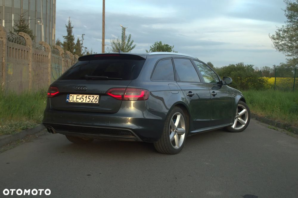 Audi A4 Avant 2.0 TDI - 2