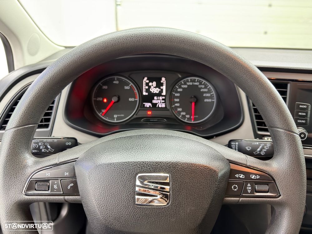 SEAT Leon 1.6 TDI E-Eco.Reference Start/Stop - 27