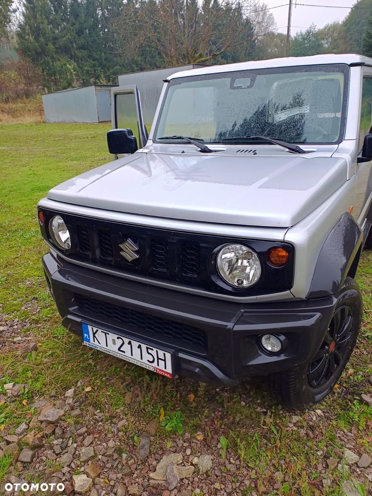 Suzuki Jimny 1.5 Comfort - 1