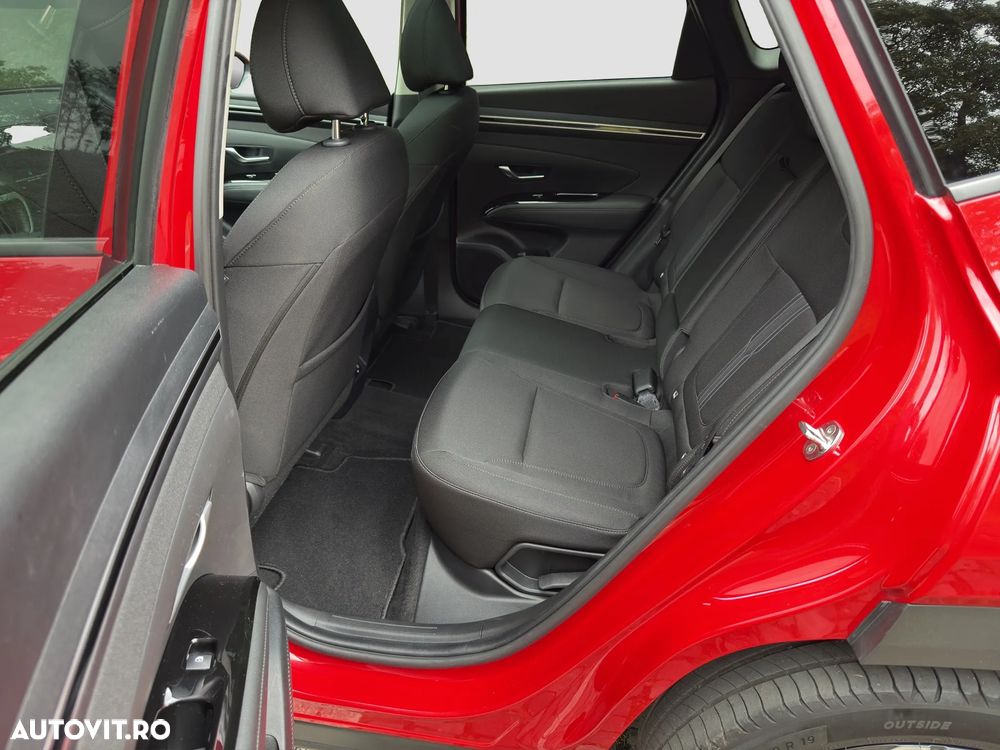 Hyundai Tucson 1.6 T-GDi Plug-in-Hybrid 4WD - 17