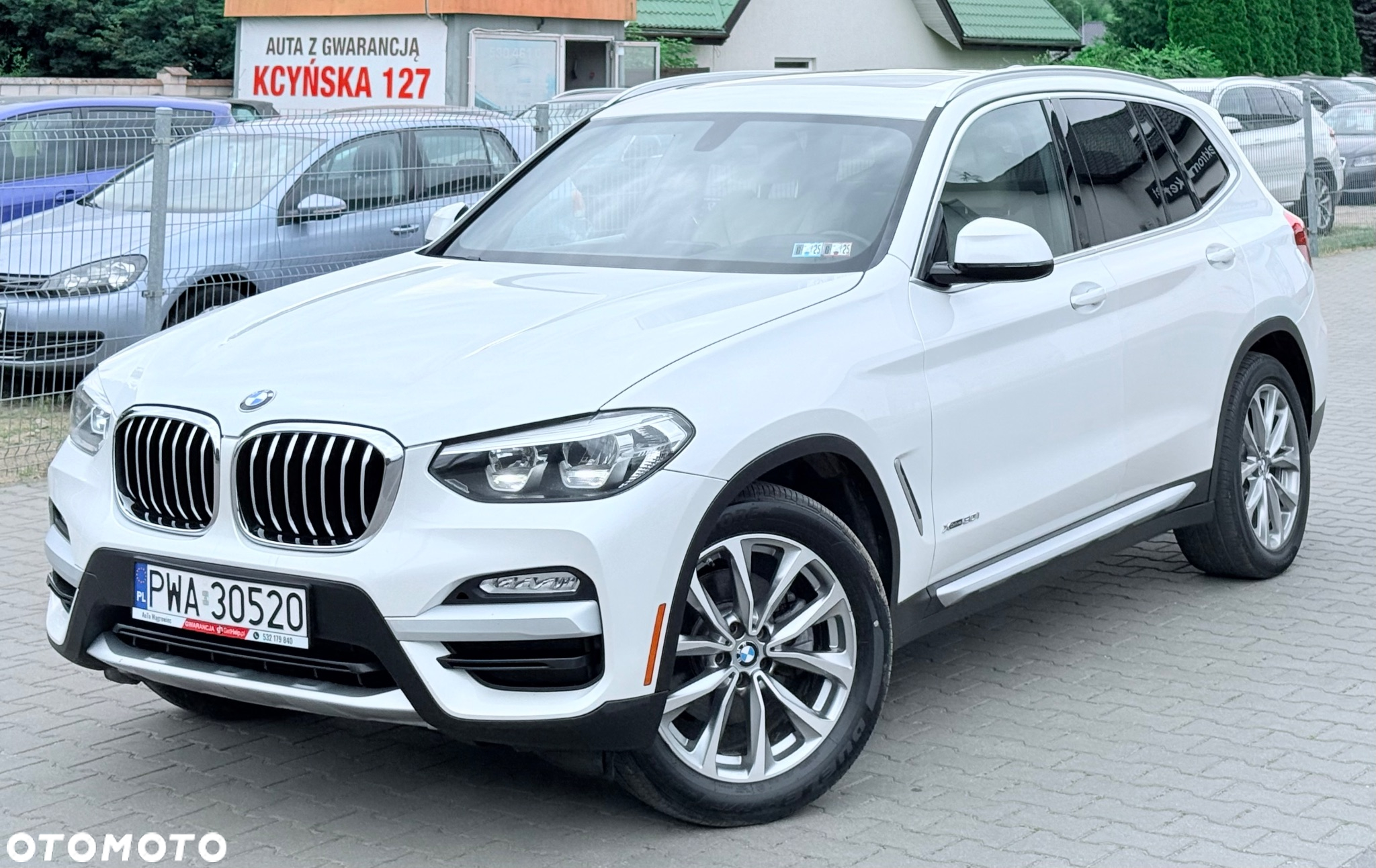 BMW X3 xDrive30i GPF xLine - 13