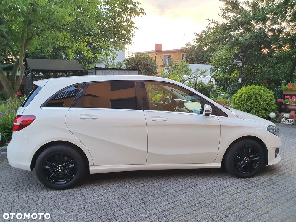 Mercedes-Benz Klasa B 180 (CDI) d 7G-DCT - 15