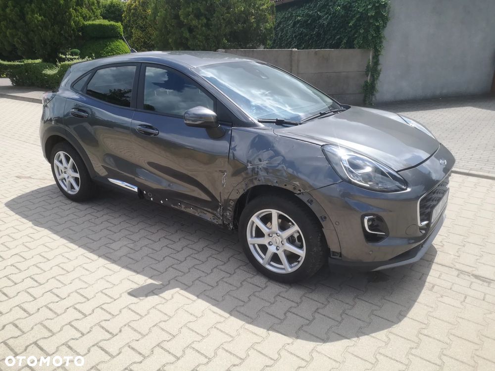 Ford Puma 1.0 EcoBoost Hybrid TITANIUM - 3