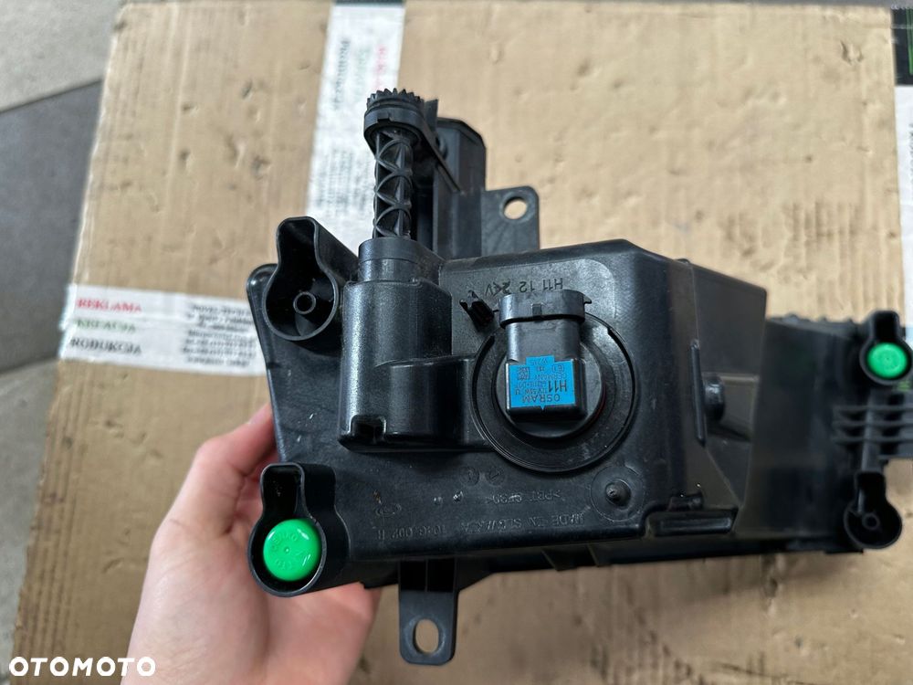 vw touran iii 16- halogen prawy przód 5ta941662a - 7